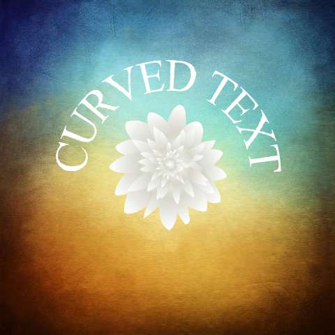 Preview for Curved-text-design-template-featured-3e9e1