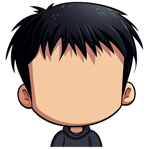 Preview for Anonymous-cartoon-character-emoji-human-template-78da5