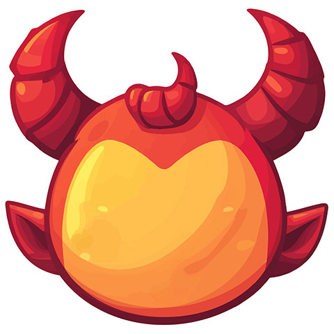 Preview for Scorpio-zodiac-illustration-emoji-body-template-fb68f