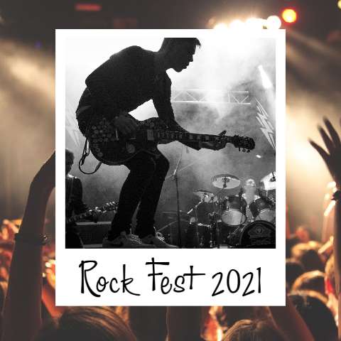Preview for Rock-fest-2021-live-concert-square-template-ab9e5