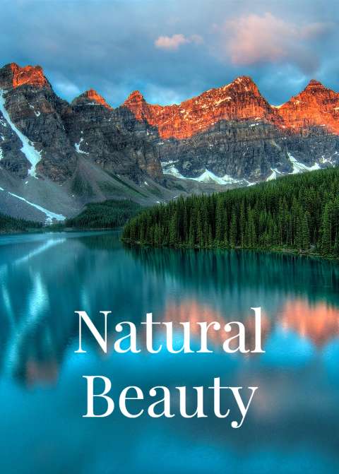 Preview for Natural-beauty-landscape-announcement-template-f89db