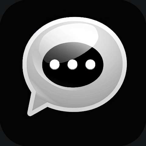 Preview for Speech Bubble Icon Design Template