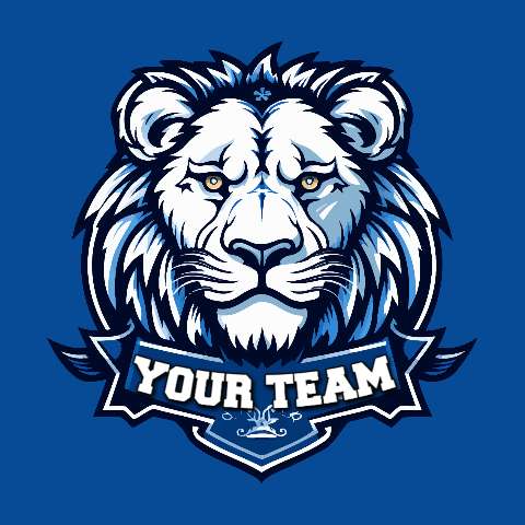 Preview for Lion-team-logo-template-logo-mascot-a7861