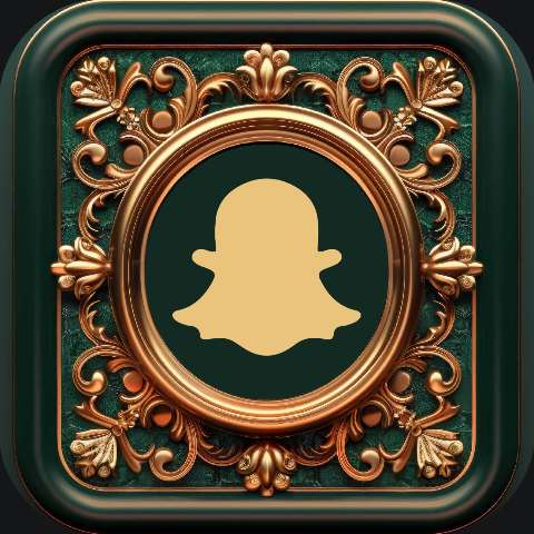 Preview for Luxury-snapchat-icon-gucci-app-template-d791d