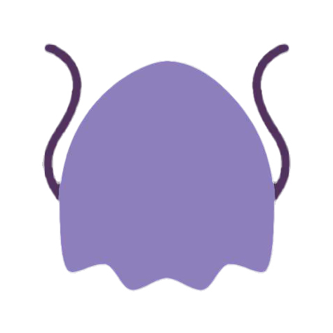 Preview for Purple-jellyfish-icon-emoji-animal-template-2ccef