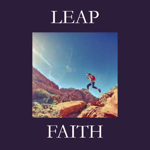 Preview for Leap-of-faith-instagram-post-template-5beb8