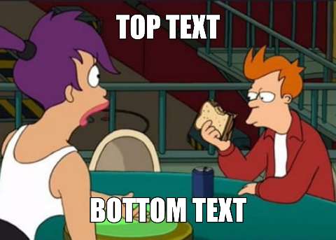 Preview for Futurama-meme-template-meme-cartoon-49169