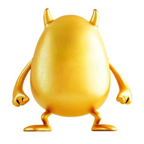 Preview for Golden-character-figure-elemental-monster-template-bbcc6