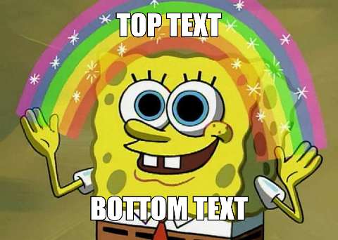 Preview for Spongebob-meme-template-meme-cartoon-a99e0