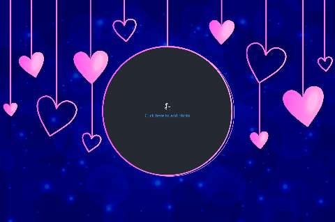 Preview for Love-hearts-background-template-valentines-day-33ffc