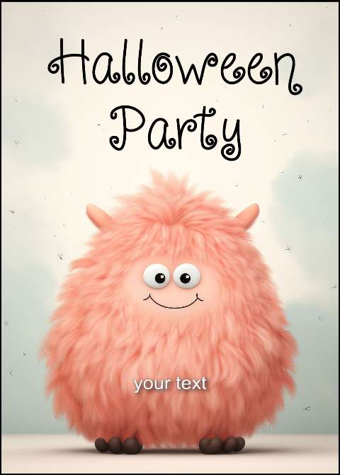 Preview for Halloween-party-invitation-template-96495