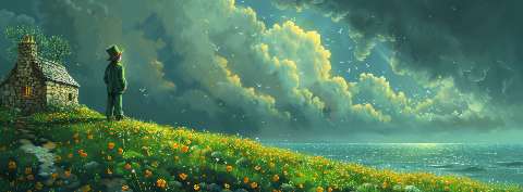 Preview for Serene-landscape-cottage-st-patricks-template-29ae0