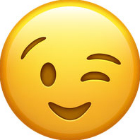 Preview for Winking-face-emoji-emoji-classic-template-ea2c3
