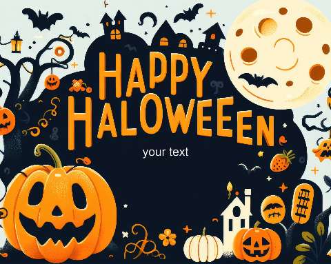 Preview for Halloween-template-design-halloween-card-7b9d3