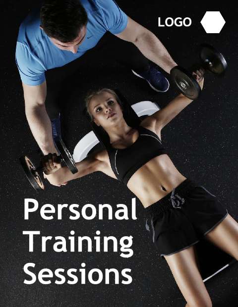 Preview for Personal-training-sessions-flyer-template-3d6ab