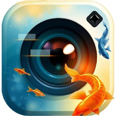 Preview for Camera-app-icon-design-aiappiconstyle-template-114fe