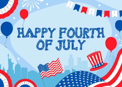Preview for Happy-fourth-of-july-celebration-template-62529
