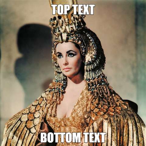 Preview for Cleopatra-meme-template-meme-celebrity-e2ef3