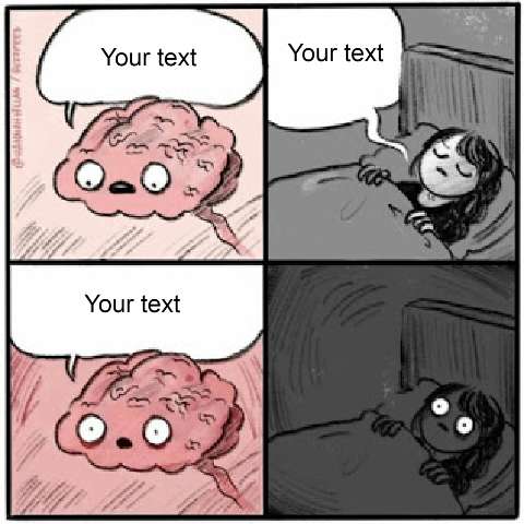 Preview for Brain-night-thoughts-comic-meme-cartoon-template-2cf37