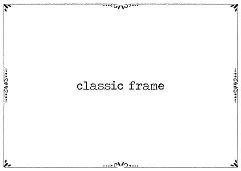 Preview for Classic-frame-design-border-template-c6f64