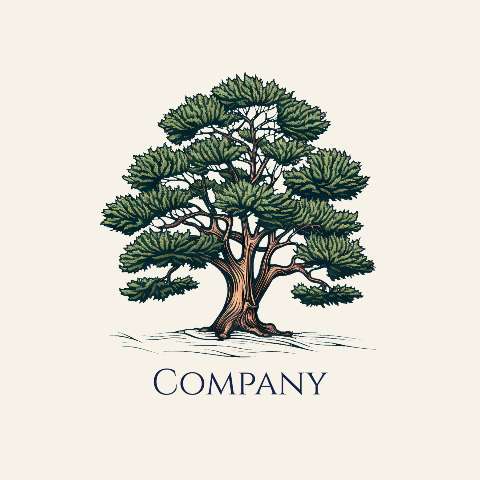 Preview for Tree-logo-design-logo-tree-template-feede