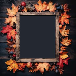 Preview for Autumn-leaves-frame-fall-frame-template-adcb8