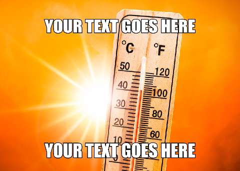 Preview for Temperature-thermometer-template-summermeme-89733
