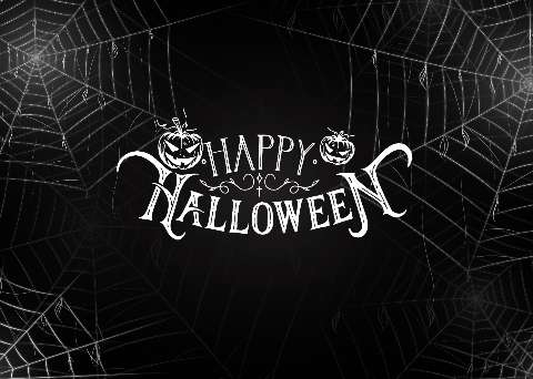Preview for Halloween-greeting-card-halloween-post-template-12a43