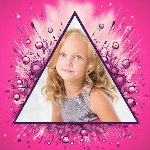 Preview for Young-girl-portrait-instagram-post-template-51138