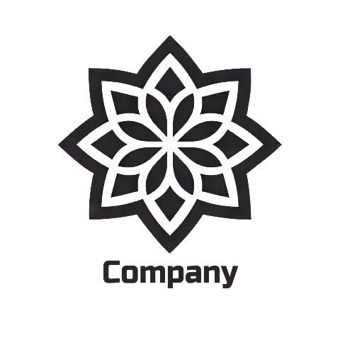 Preview for Modern-company-logo-design-logo-geometric-template-2009d