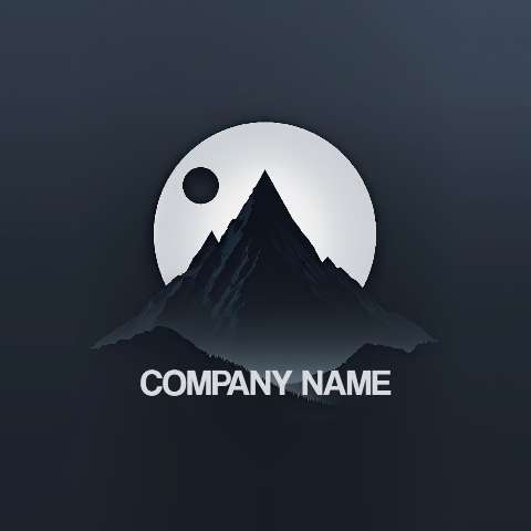 Preview for Mountain-logo-template-logo-mountain-77c03