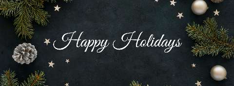 Preview for Happy-holidays-greeting-christmas-facebook-template-35924