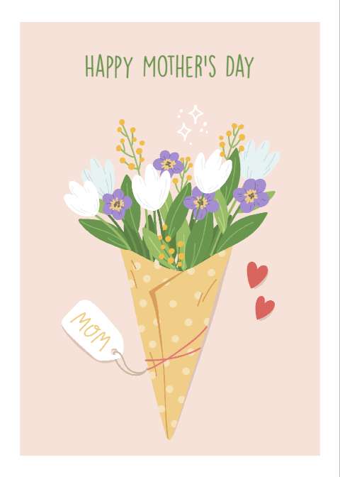 Preview for Happy-mothers-day-greeting-template-d1fe8