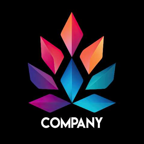 Preview for Modern-company-logo-design-logo-geometric-template-4cda5