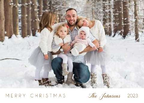 Preview for The-johnsons-christmas-2023-christmas-card-template-89b93