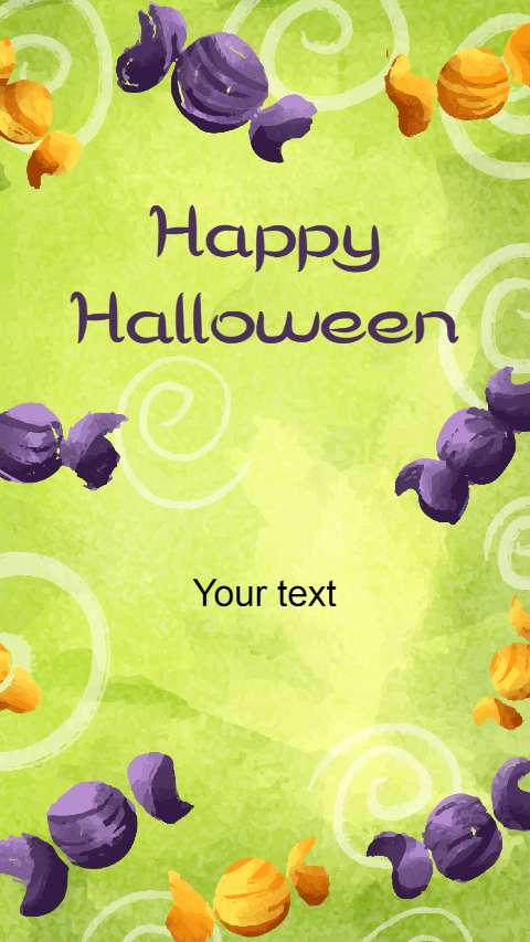 Preview for Happy-halloween-greeting-card-halloween-story-template-3c823