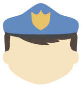 Preview for Police-officer-icon-illustration-emoji-human-template-b2342