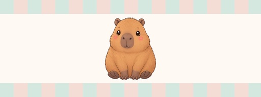 Page cover size of Capybara Cuddles