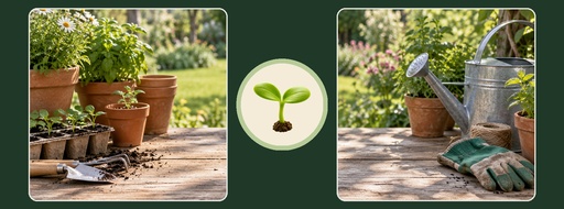 Page cover size of The Seedling Season
