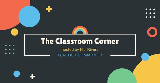 Group cover size of The Classroom Corner