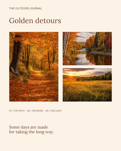 Memory page size of Golden Detours