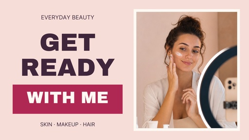 YouTube thumbnail size of Everyday Ready
