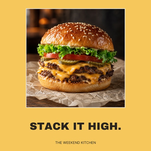 Square post size of Stack It High