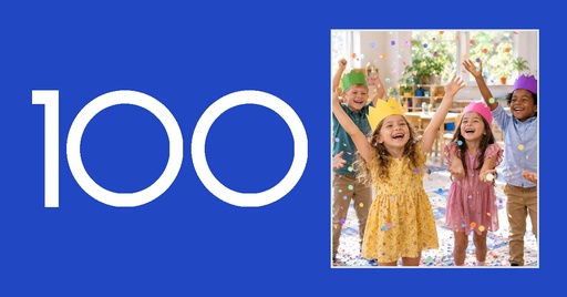 Event cover size of 100 Days Smarter