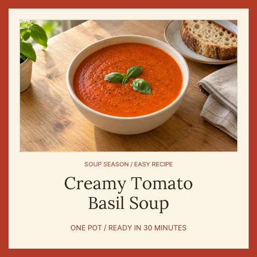 Square post size of Soup Season