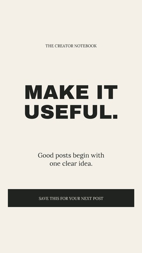 Static Story size of Useful by Design