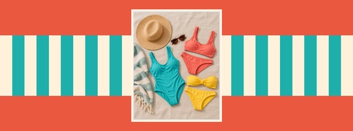 Page cover size of The Swim Shop Summer Sale