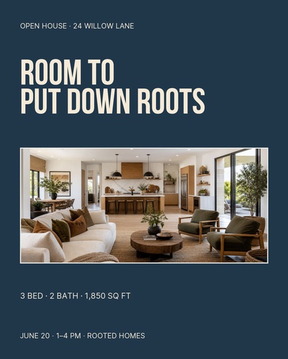 Portrait post size of Room to Put Down Roots