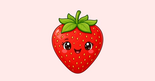 Event cover size of A Berry Sweet Birthday