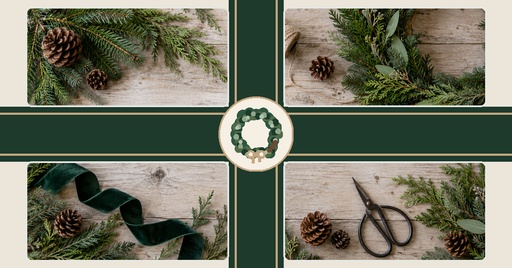 Event cover size of Evergreen and Twine
